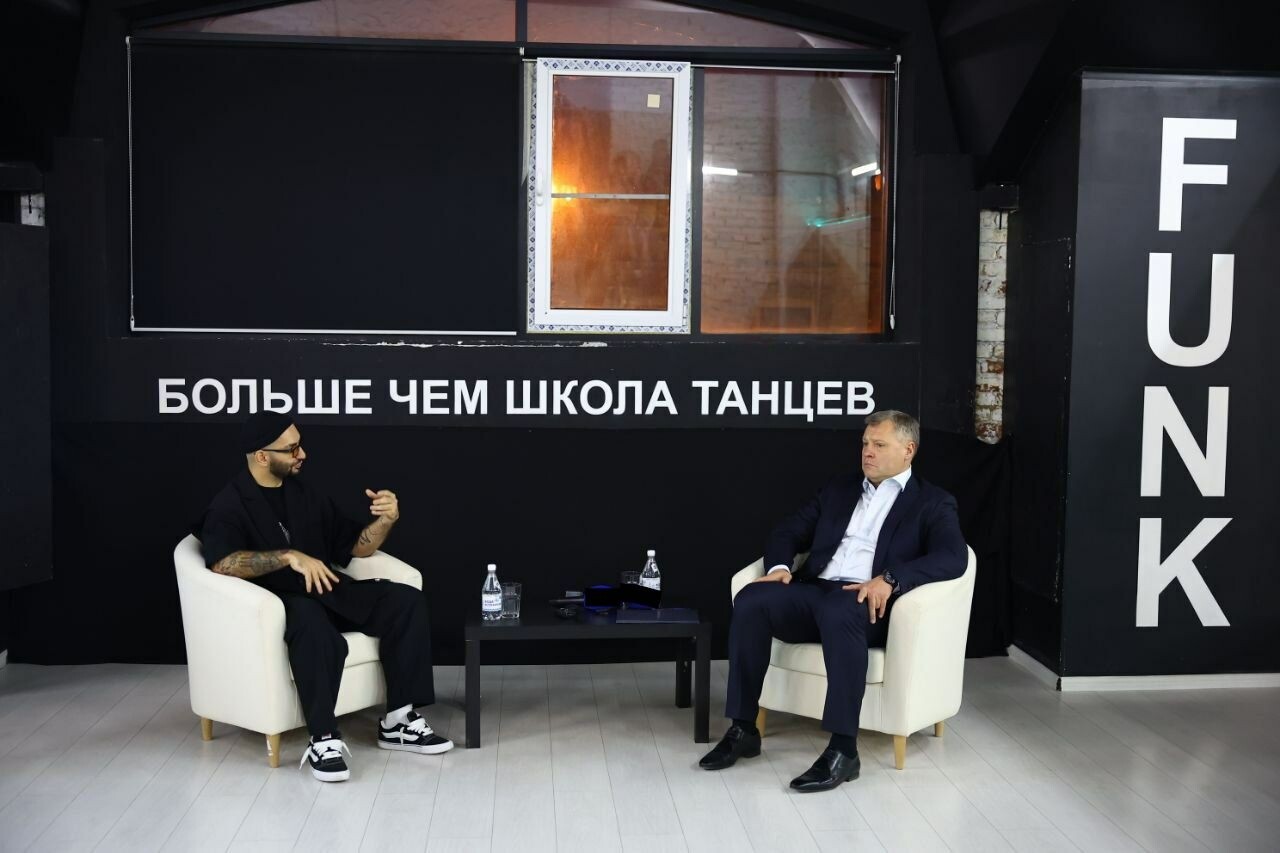 Новое молодежное пространство появится в Астрахани на территории Косы 