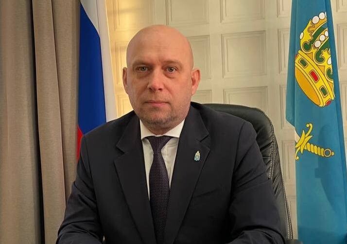 В Астраханской области назначили нового главу минтранса 