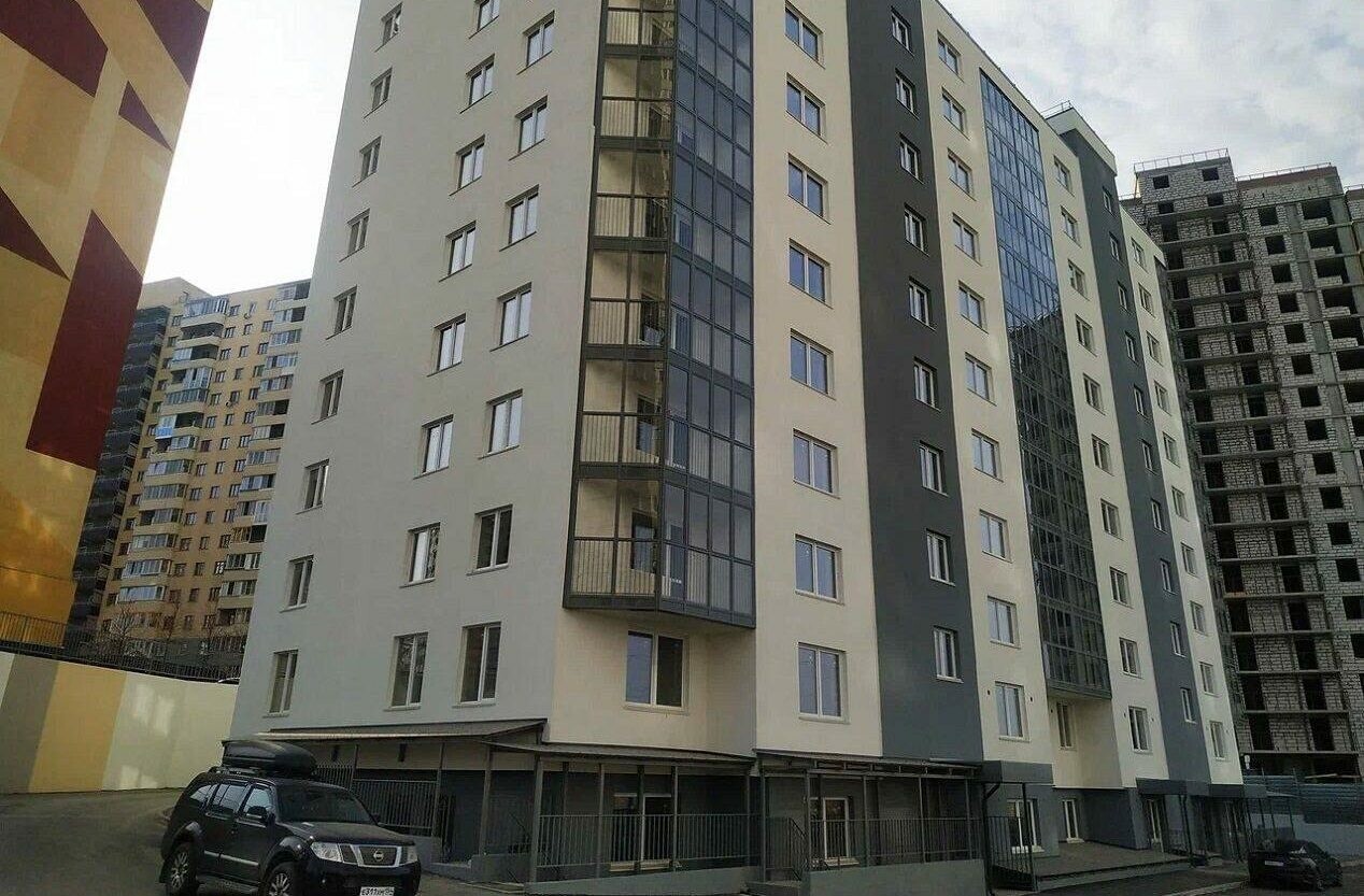 В Новосибирске в эксплуатацию ввели долгострой на Вилюйской улице