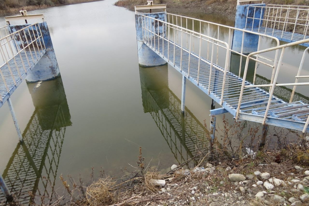 Водоснабжение в 16 астраханских населенных пунктах нормализовали 