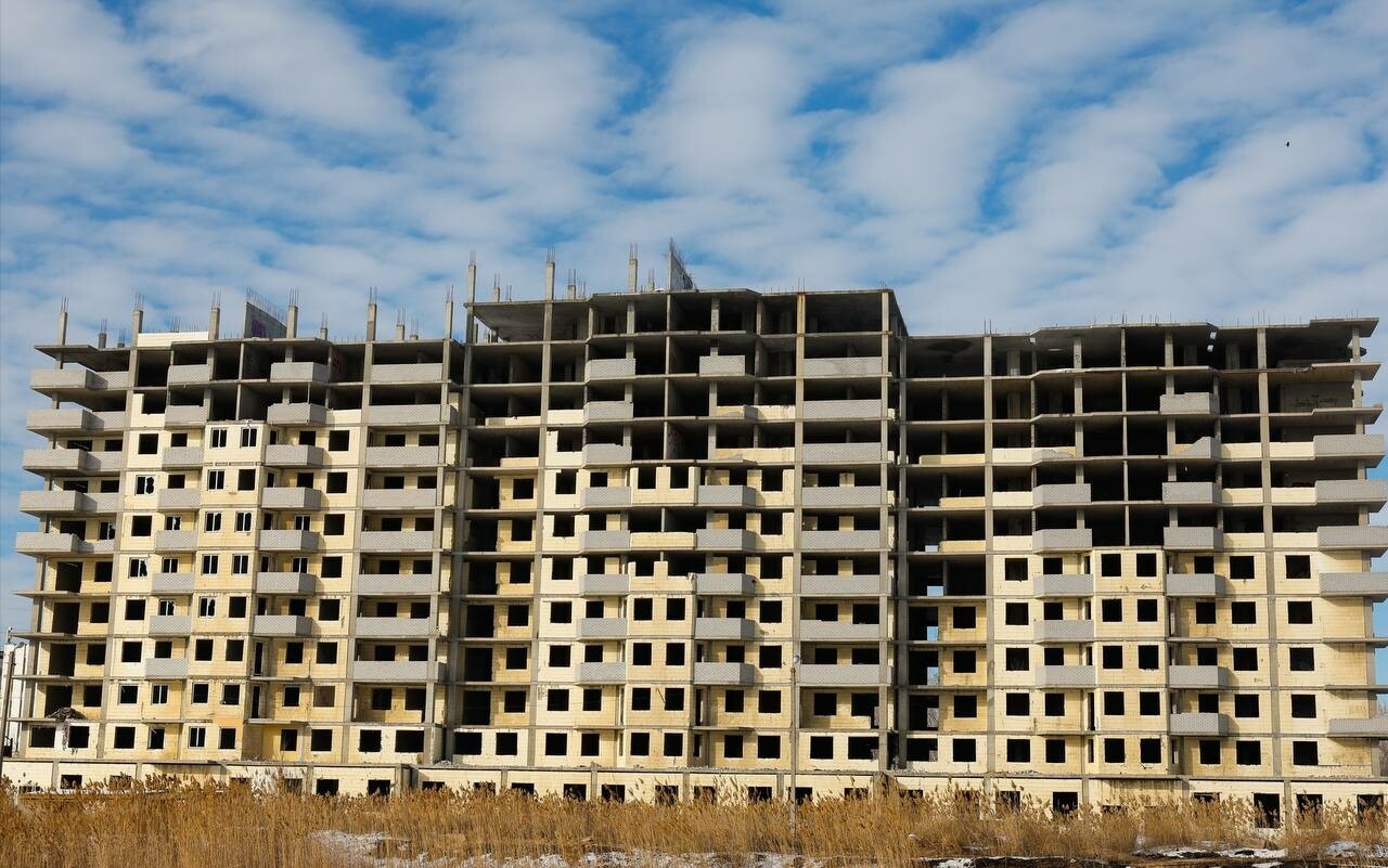 Последний астраханский долгострой исключили из ЕРПО 