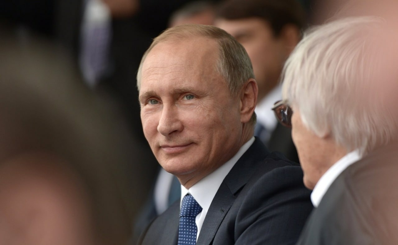Владимир Путин признался в любви к Башкирии