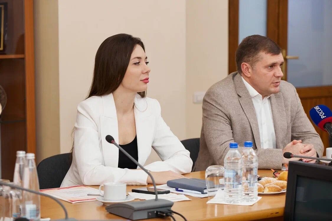 И. о. ректора АГУ подвел итоги работы вуза в 2023 году 