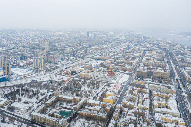 С 2012 года в Волгоградскую область переехали свыше 20,5 тысячи человек 