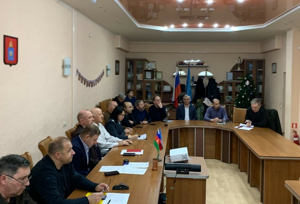 Аграрии Азербайджана и Астраханской области обсудили направления партнерства