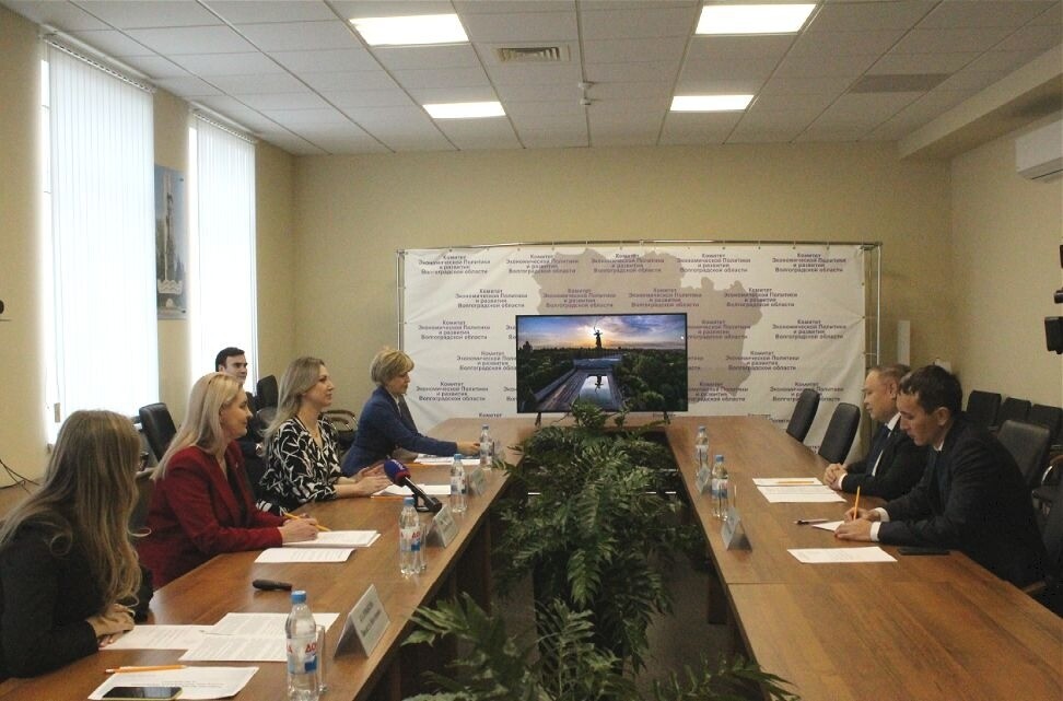 Волгоградская область намерена развивать сотрудничество с Казахстаном