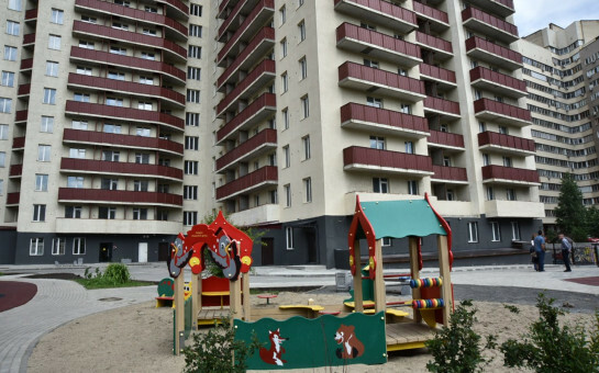 В 2023 году Новосибирская область достигла рекорда по вводу жилья 