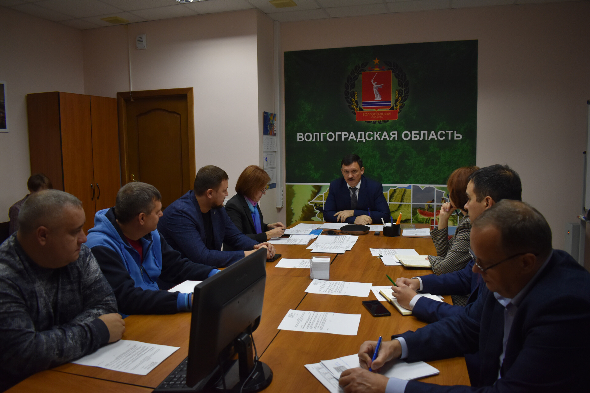 Ставку на отечественное семеноводство намерены сделать в Волгоградской области 