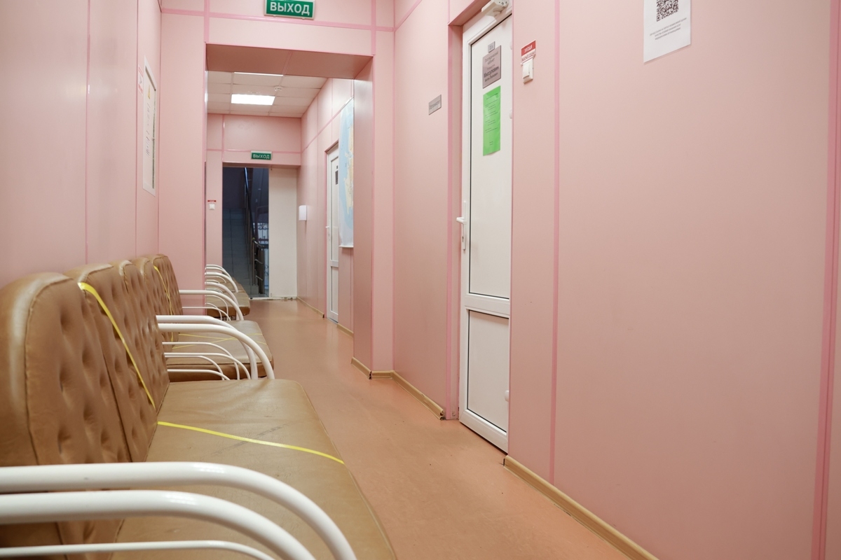 Выборгский район Петербурга в 2024 году получит взрослую и детскую поликлиники