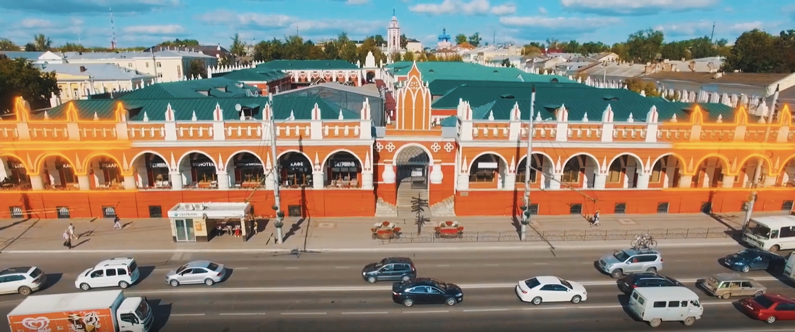 До конца года в Калужской области благоустроят  60 объектов