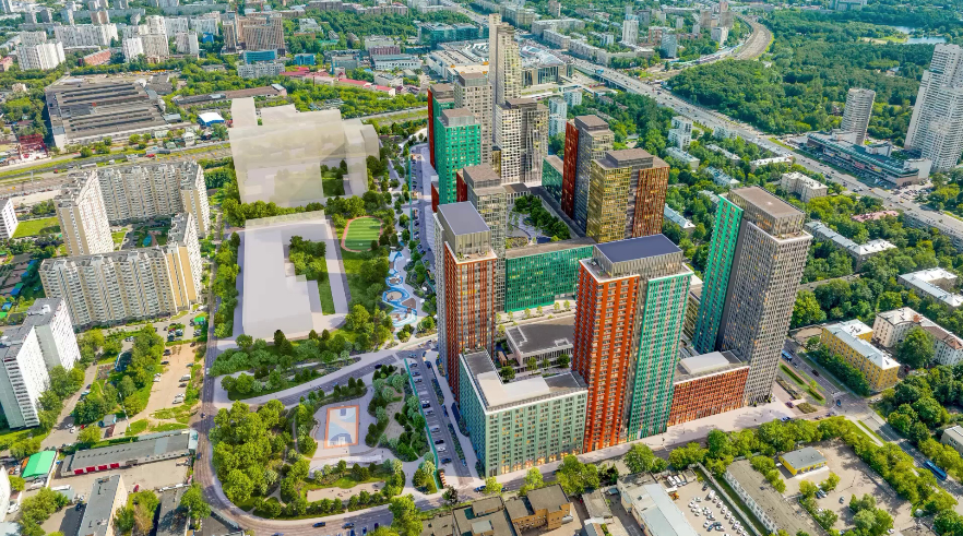 Проекты КРТ дадут Москве около 675 тыс. новых рабочих мест