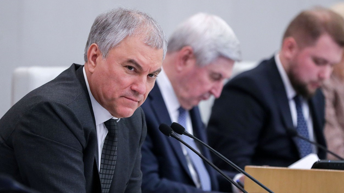 Вячеслав Володин назвал Санкт-Петербург городом социальных стандартов