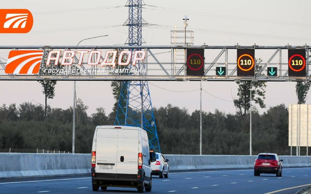 Василий Голубев указал «Автодору» на некачественное содержание трассы М-4