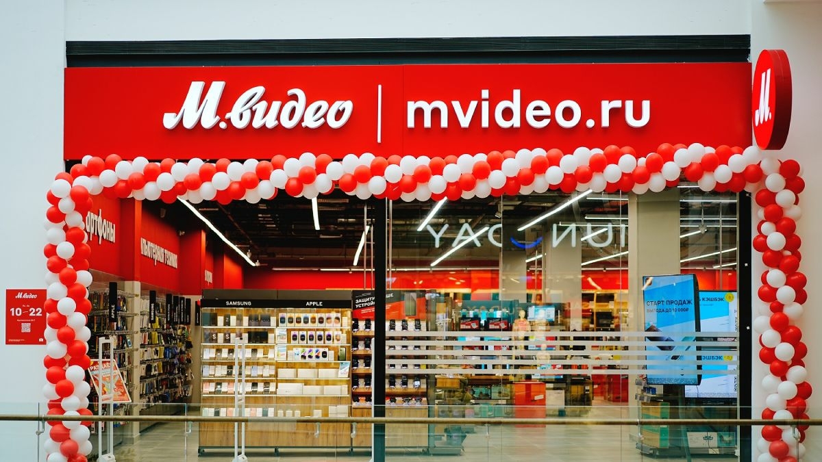 «М.Видео-Эльдорадо» хочет открыть 100 магазинов в 2024 году