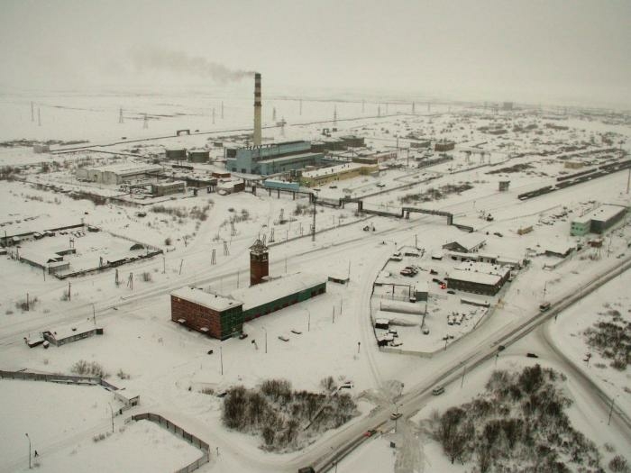«Газпром» запустит два СПГ-завода в Коми в 2025 году