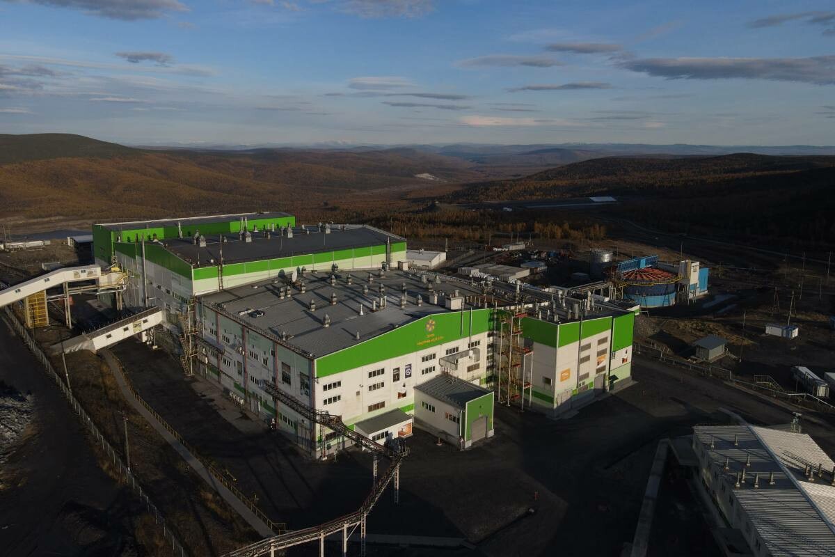 «Полюс» заплатил windfall tax в размере 2,7 млрд рублей