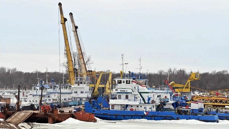 Суд приостановил продажу судоремонтного завода в Уфе