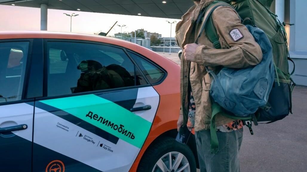 «Делимобиль» запустил услугу выкупа автомобилей после аренды