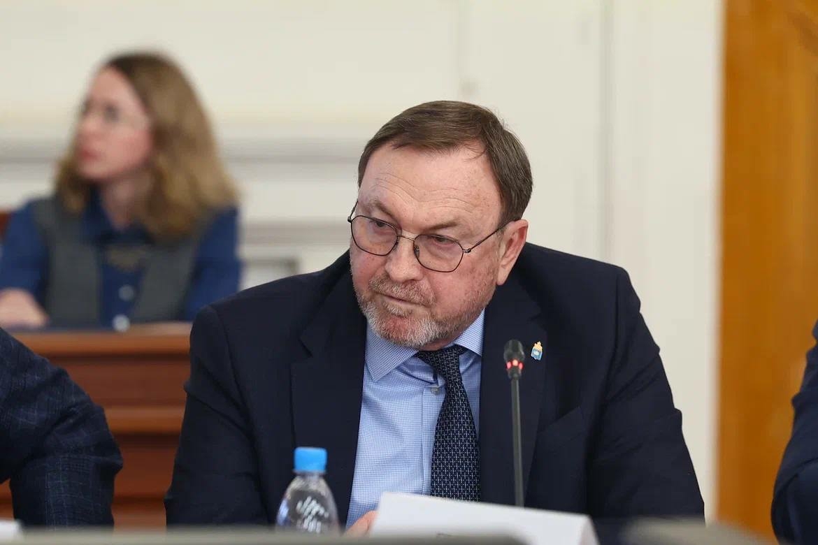 Показатель смертности снизился на 8,7% в Астраханской области 