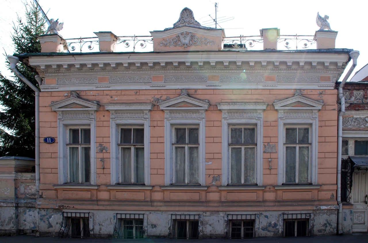 За пять лет в Москве отремонтировали более 34 млн кв. м фасадов жилых домов