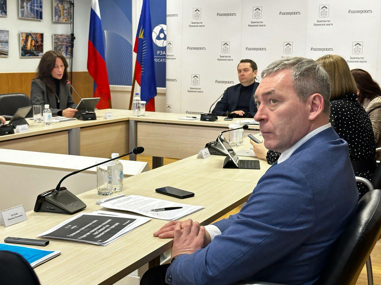 Чибис предварительно рассказал о реализации рабочей программы в Полярных Зорях