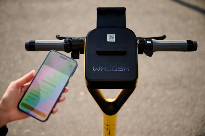 Whoosh отчитался об итогах операционной деятельности за год