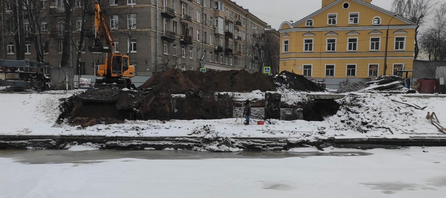 В Петербурге до конца года сдадут новый мост через Черную речку