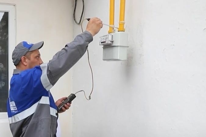 План по догазификации выполнили на 100% в Ростовской области в 2023 году 