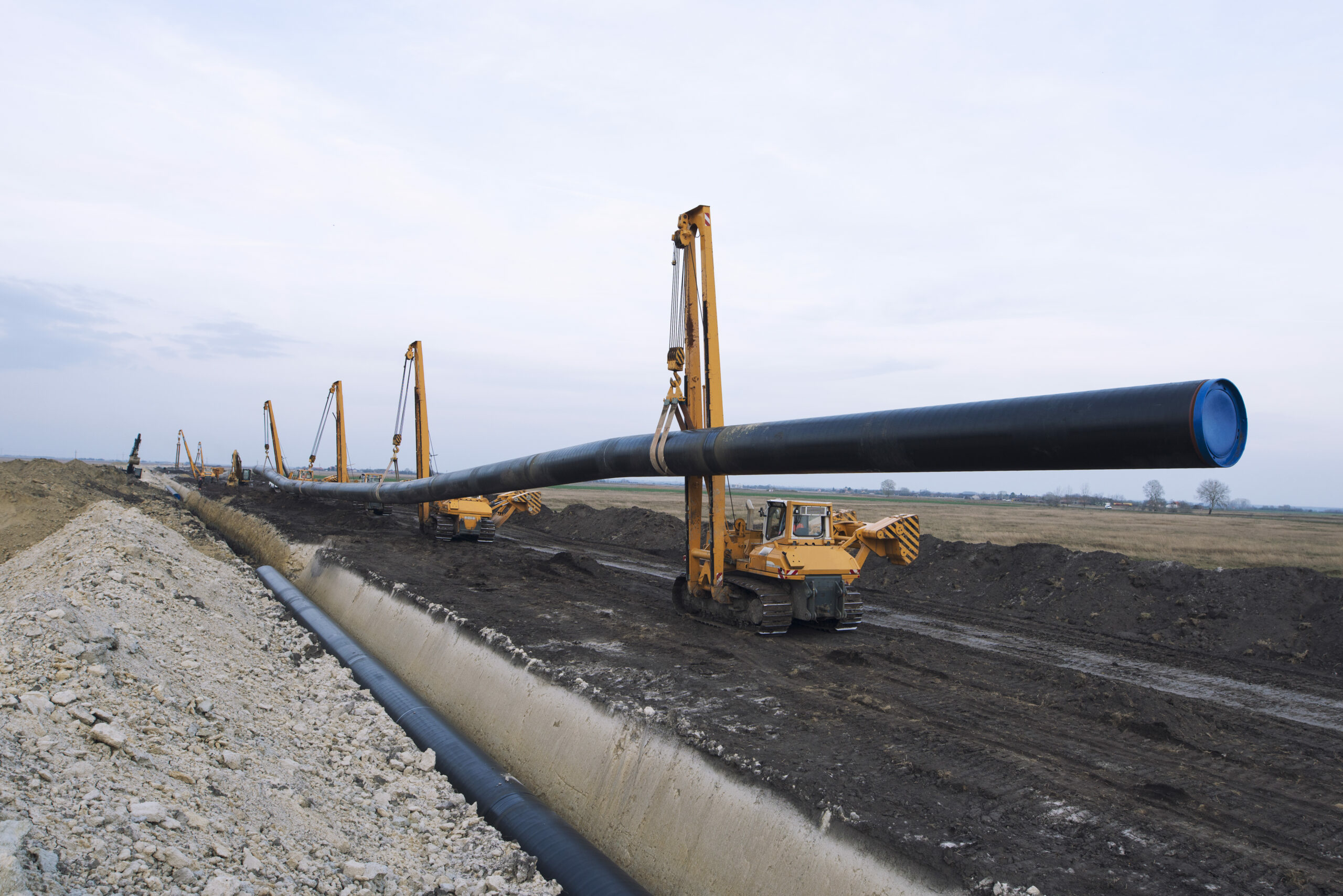«Мосгаз» заплатит 69 млн рублей за реконструкцию газопровода