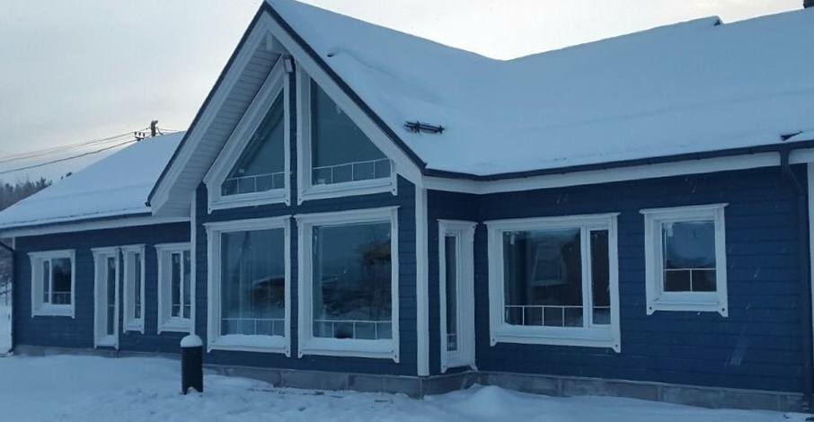 Приём заявок на «Свой дом в Арктике» возобновят 1 февраля