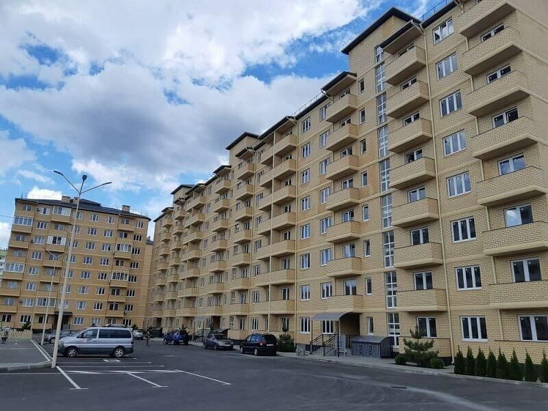 На Кубани в этом году из аварийного жилья переселят 900 человек