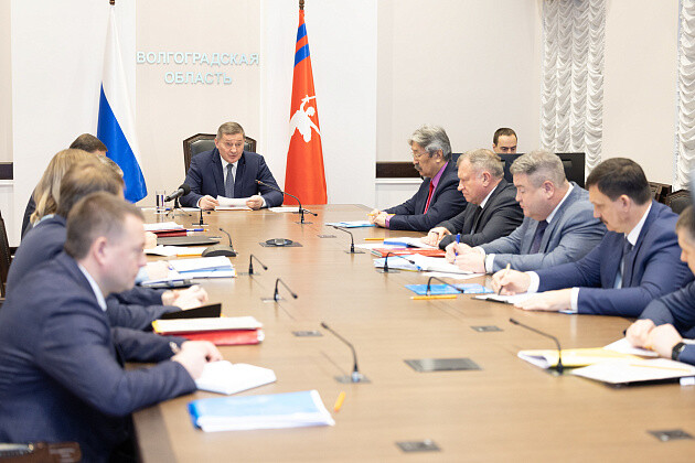 В Волгоградской области будут поддерживать отраслевые инвестиционные проекты
