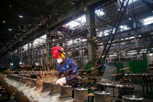 Ростовский «Красный котельщик» повысил зарплату сотрудникам