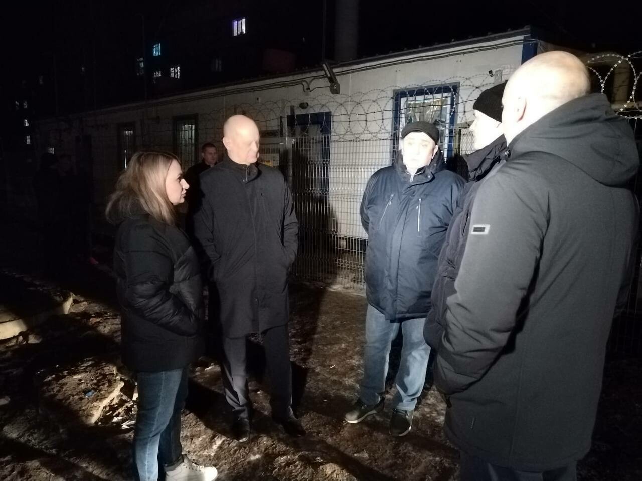 Подача тепла в микрорайоне Завода им. 30 лет Октября в Астрахани восстановлена