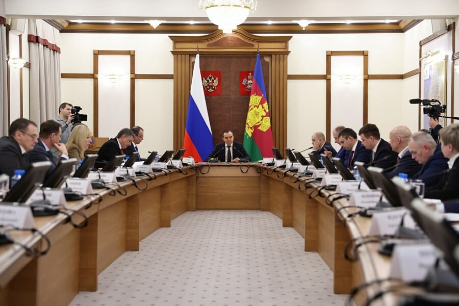 На реализацию нацпроектов в Краснодарском крае потратят 62 млрд 