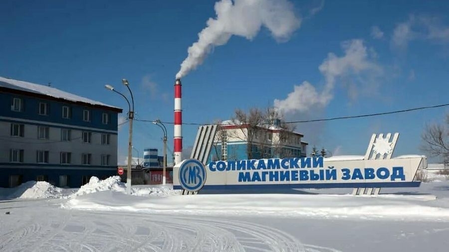 «Росатом» получил 89,5% акций Соликамского магниевого завода