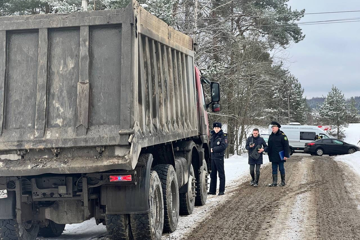 Организатор свалки на «Красной горке» получил иск на 1,3 млрд рублей