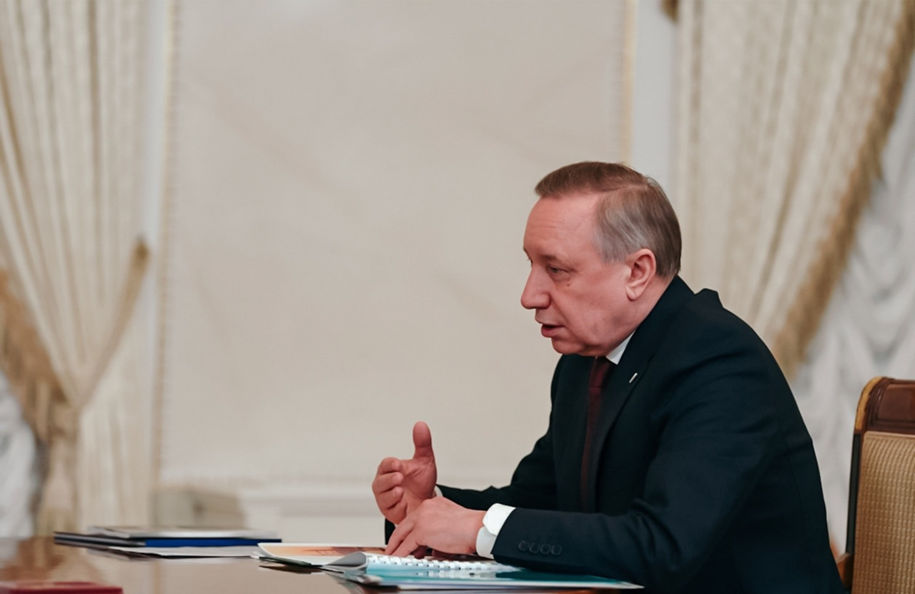 Александр Беглов рассказал о реализуемых с Ленобластью проектах