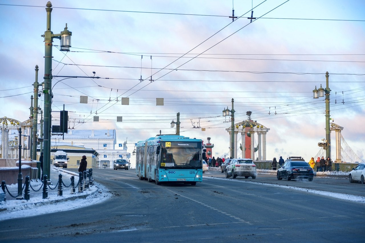 Петербургский «Пассажиравтотранс» доверил роботу допуск водителей к рейсам