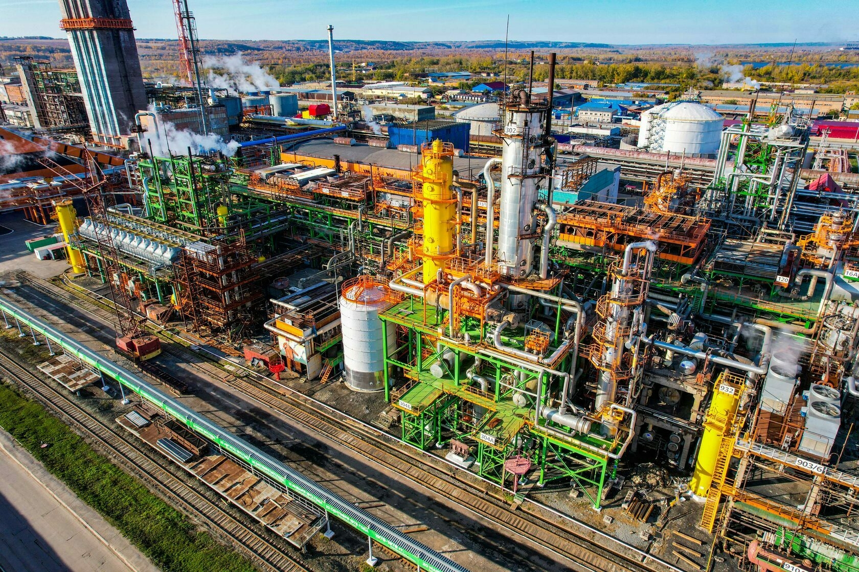 Кемеровская ГК «Азот» приобретет долю компании «Волгоград Полимер»