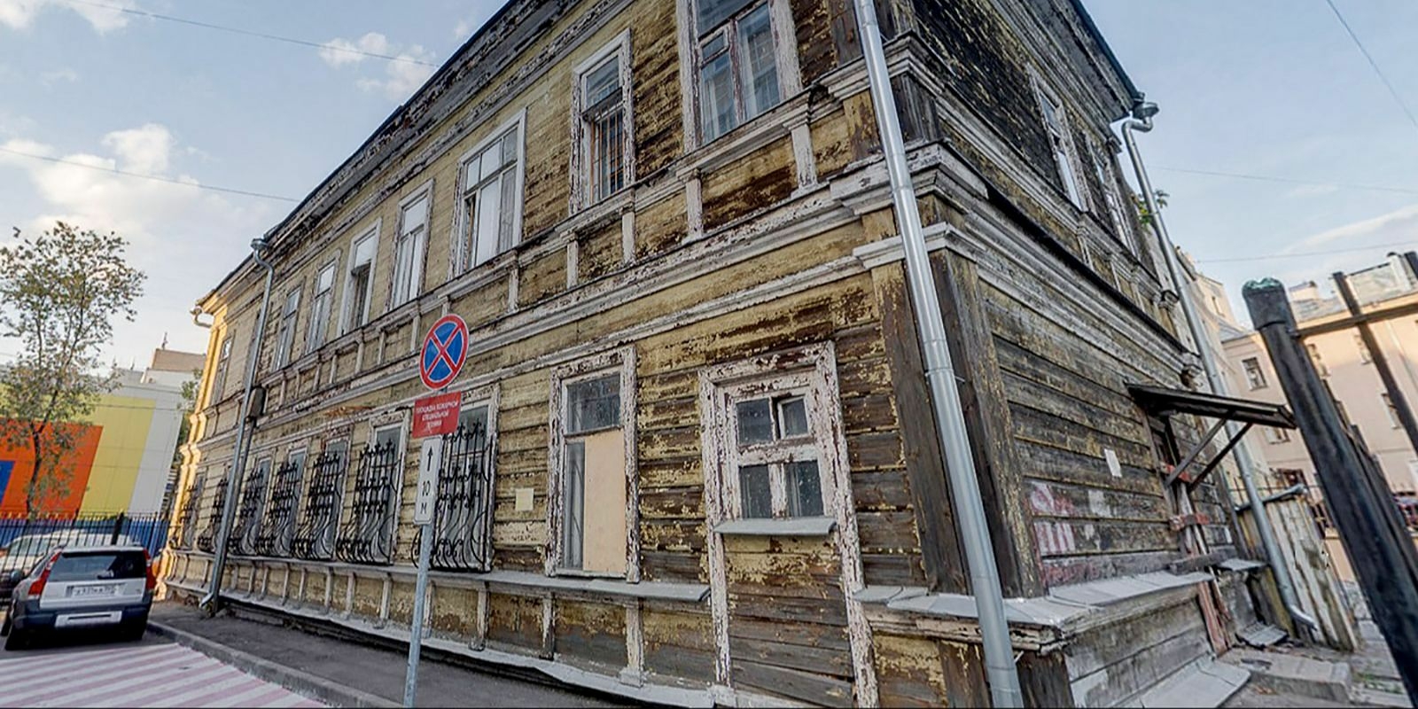 В Москве отреставрируют дом купца Крупенникова