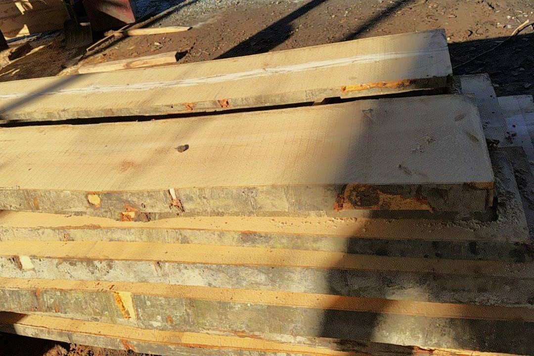 В Астраханской области пресекли контрабанду лесоматериалов на 10 млн рублей