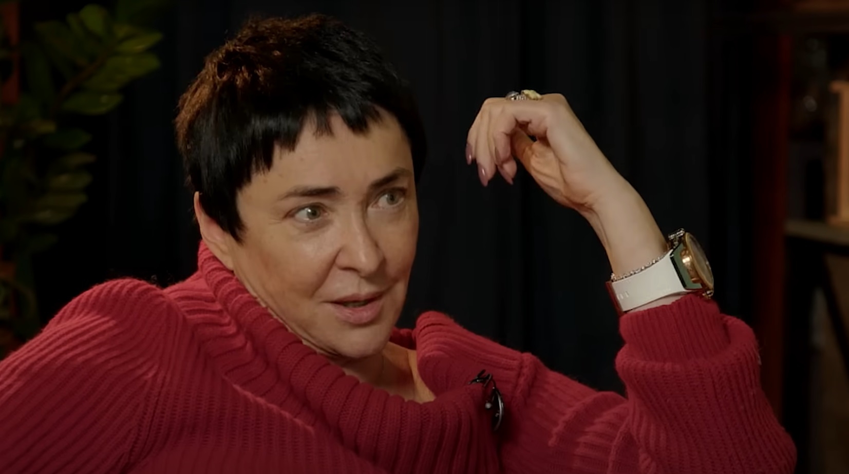 Лолита Милявская не стала скрывать отсутствия интереса к шоу-бизнесу