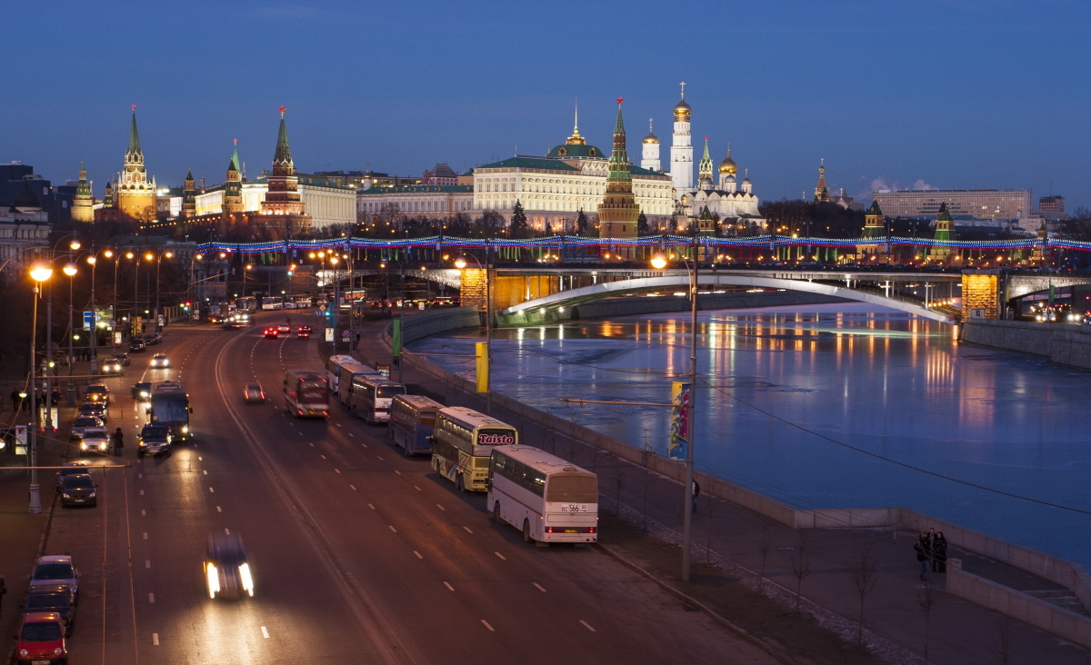Турпоток в Россию вырос почти на 43%