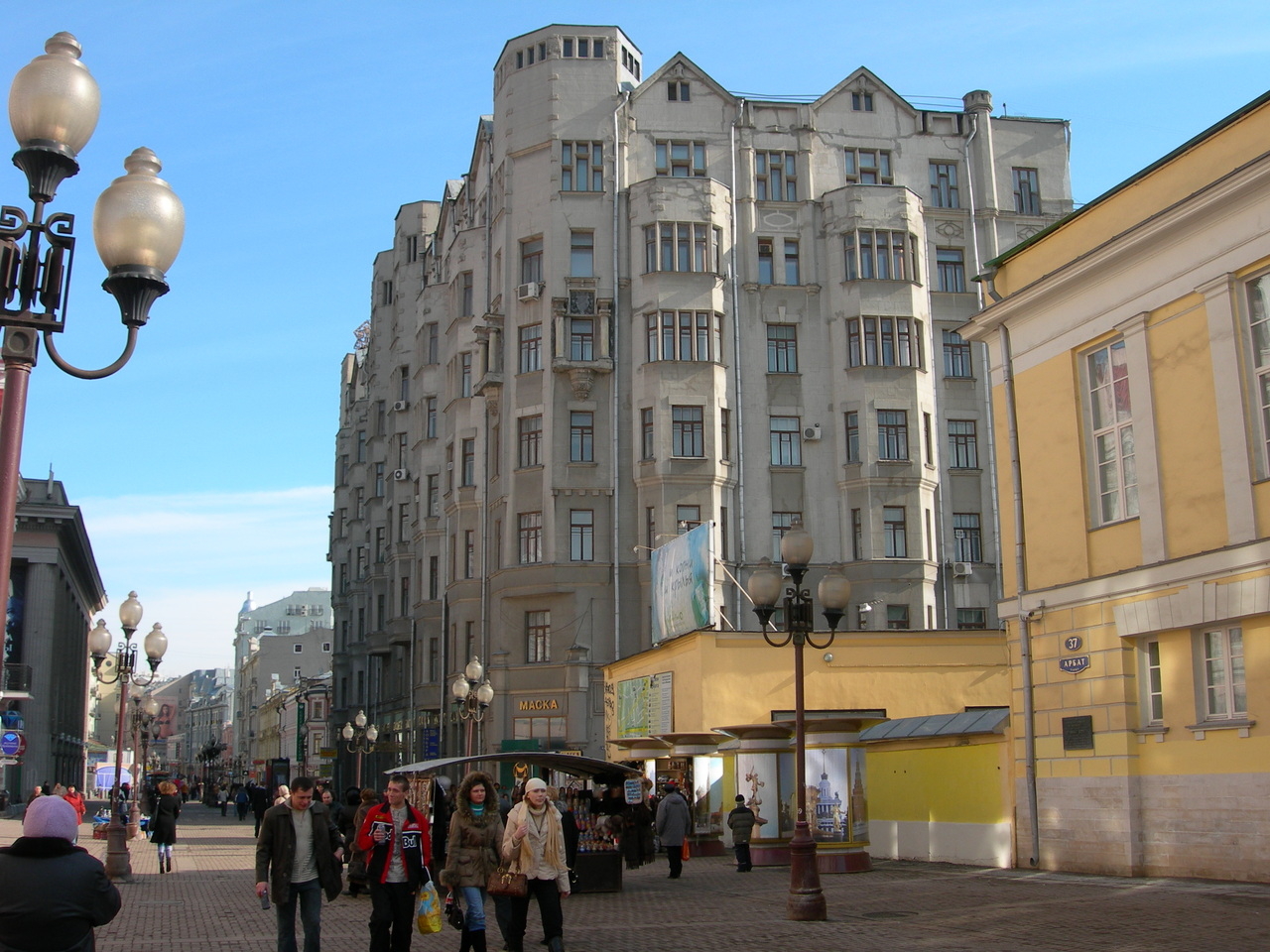 В Москве отремонтировали 23 дома с мезонинами