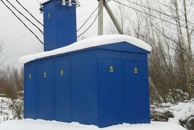Жителей Хакасии призвали быть осторожными рядом с подстанциями 