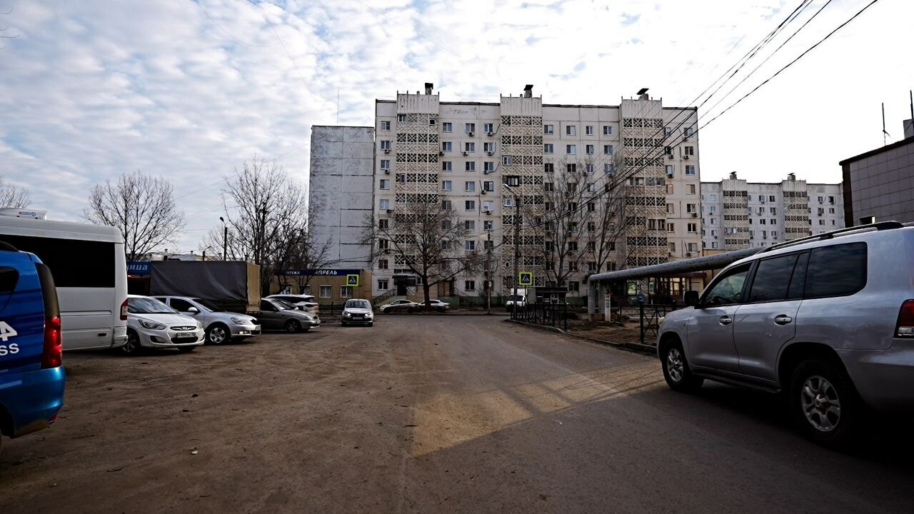 Ведущие к новому детскому саду дороги отремонтировали в Астрахани 