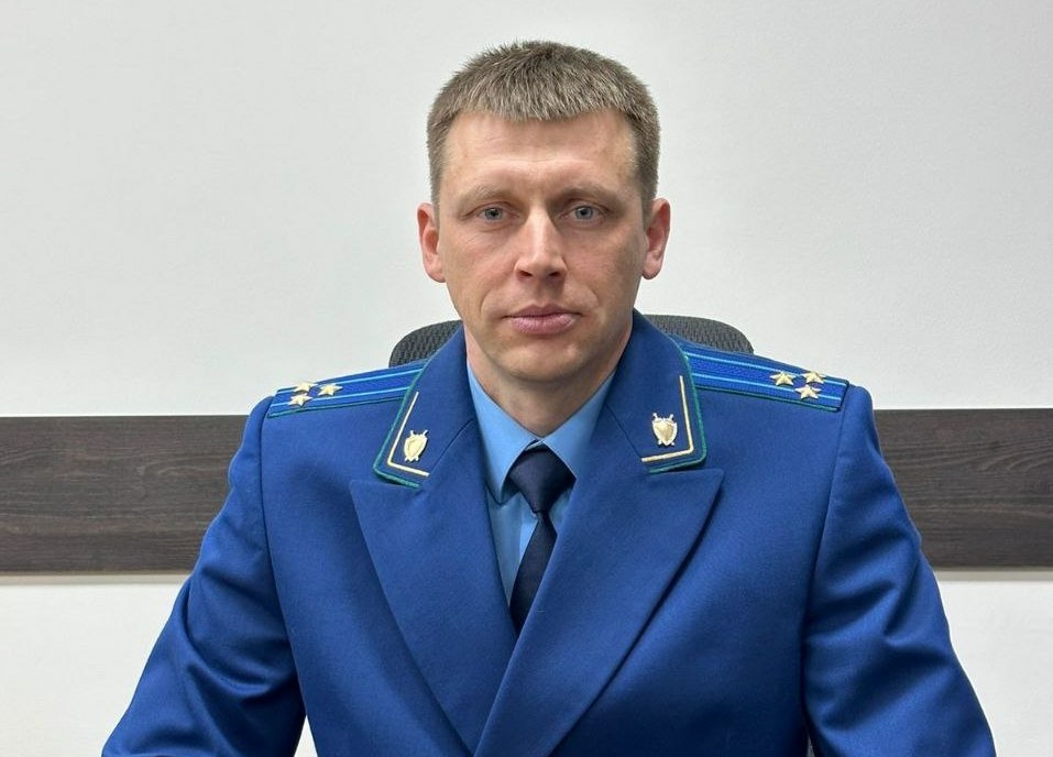 В Волжском назначили нового прокурора 