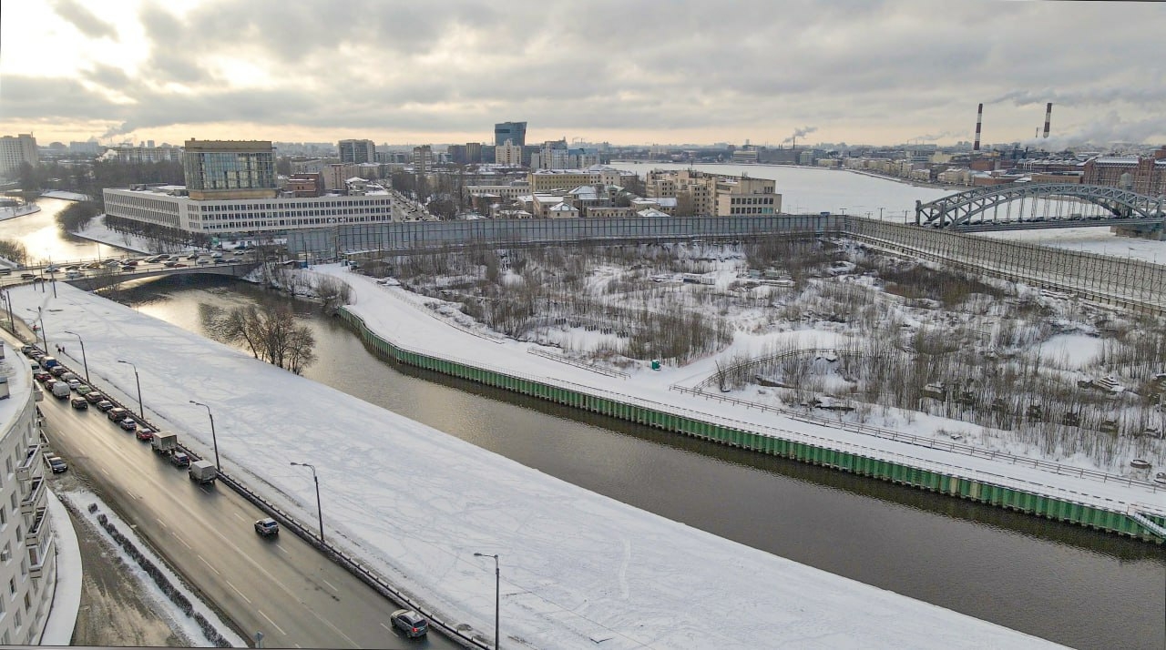 В Петербурге обсудили проблемы реализации городских проектов