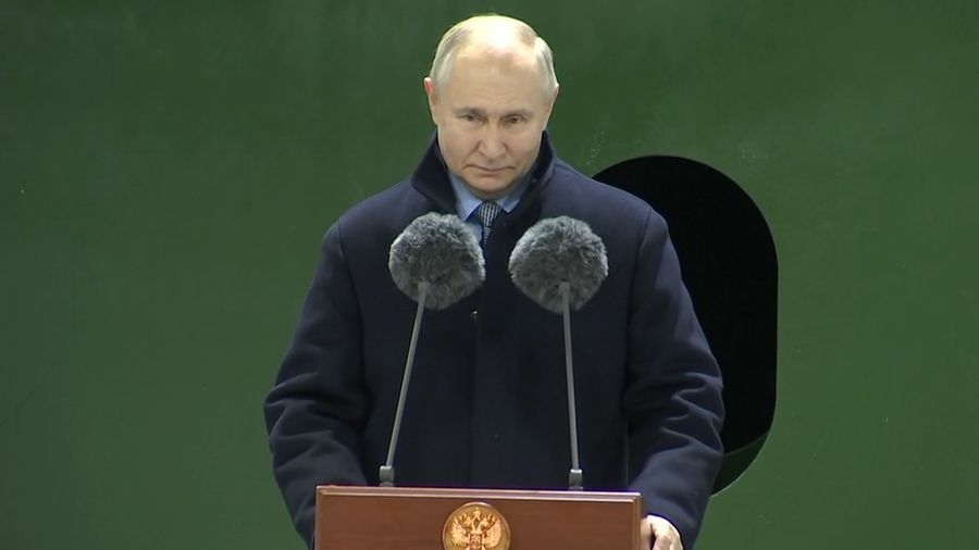Центризбирком опубликовал сведения о доходах Путина